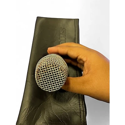 Used Shure PG56LC Dynamic Microphone