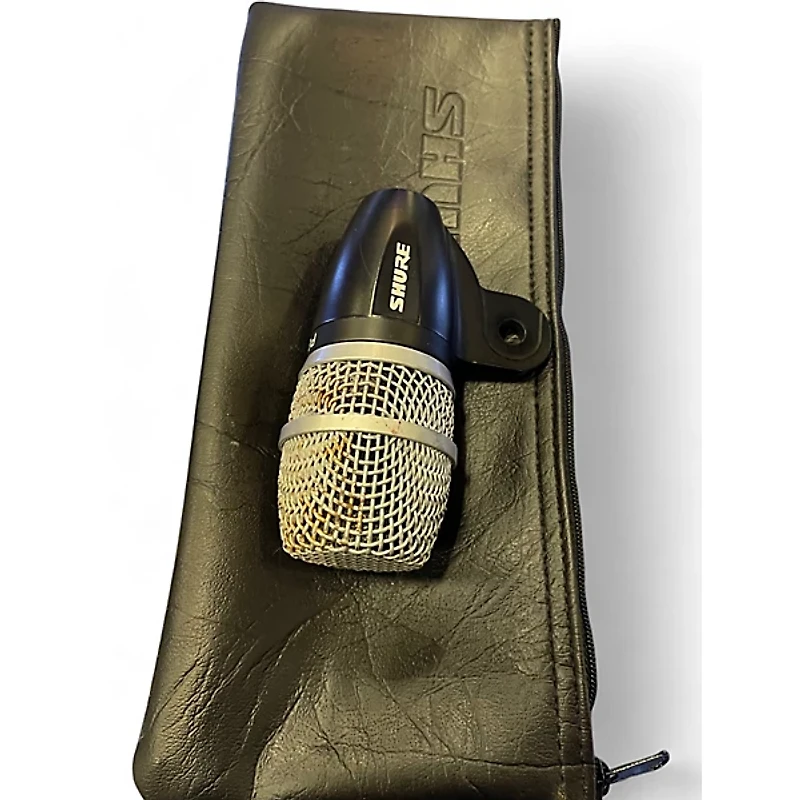 Used Shure PG56LC Dynamic Microphone