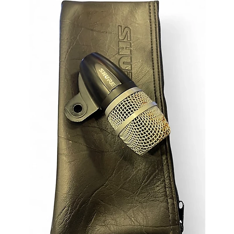 Used Shure PG56LC Dynamic Microphone