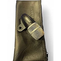 Used Shure PG56LC Dynamic Microphone