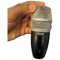 Used Shure PG56LC Dynamic Microphone