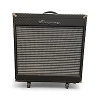 Used Ampeg PF210HE Portaflex 2x10 Bass Cabinet