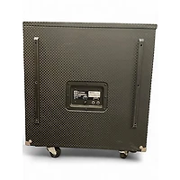 Used Ampeg PF210HE Portaflex 2x10 Bass Cabinet