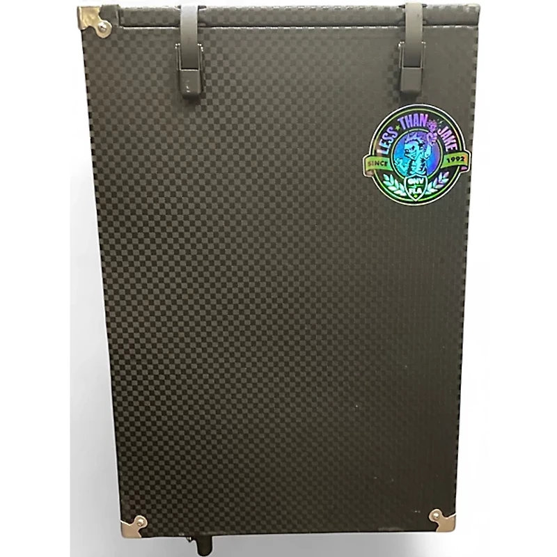 Used Ampeg PF210HE Portaflex 2x10 Bass Cabinet