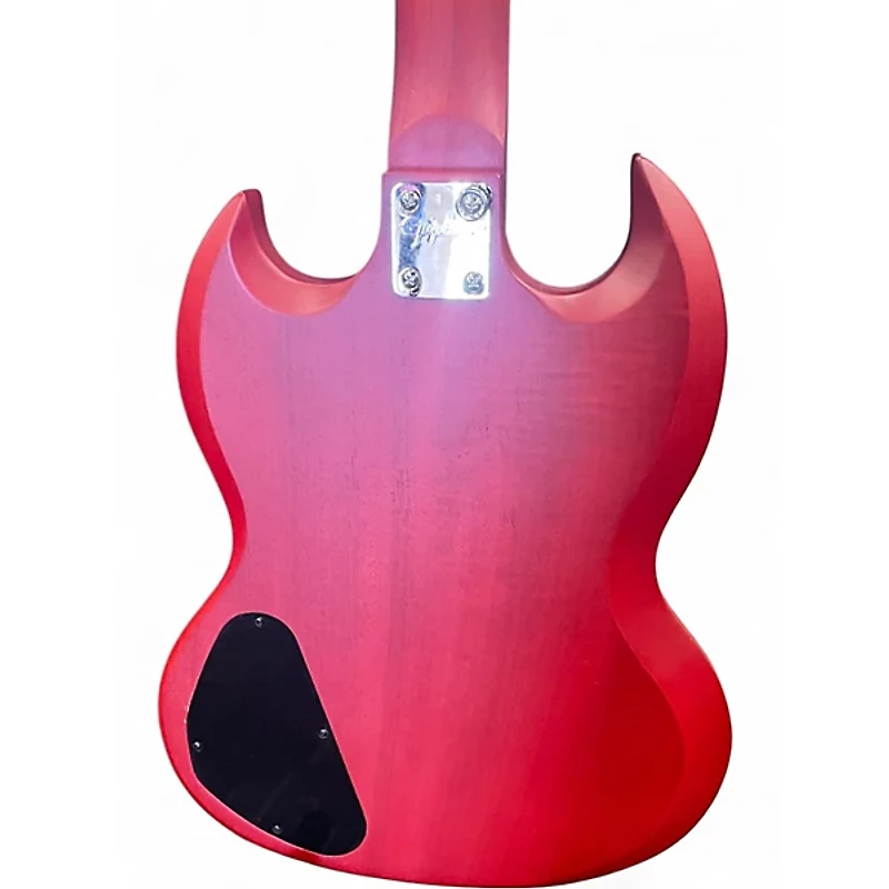 Used Epiphone SG Special Bolt On Red Solid Body Electric Guitar