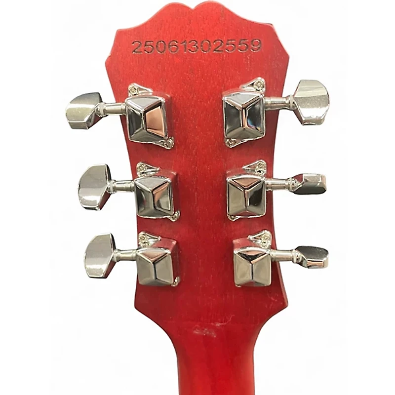 Used Epiphone SG Special Bolt On Red Solid Body Electric Guitar