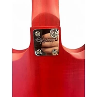 Used Epiphone SG Special Bolt On Red Solid Body Electric Guitar