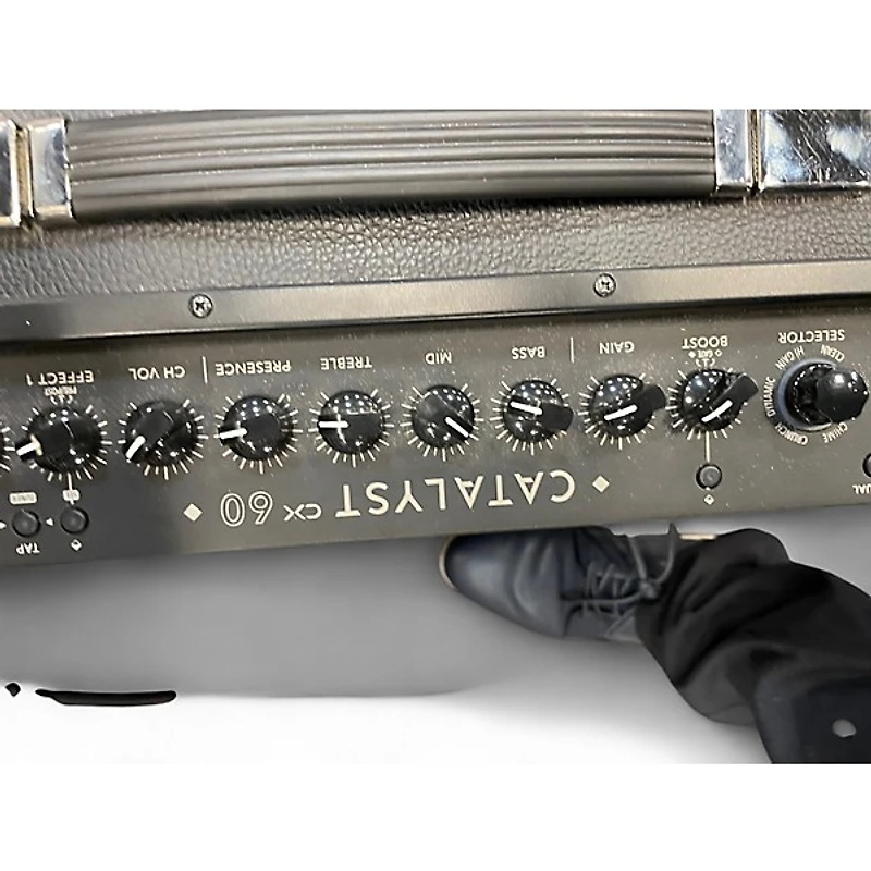 Used Line 6 CATALYST CX60 Guitar Combo Amp
