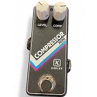 Used Keeley COMPRESSOR MINI Effect Pedal
