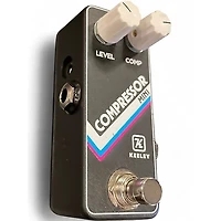 Used Keeley COMPRESSOR MINI Effect Pedal