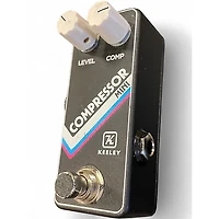 Used Keeley COMPRESSOR MINI Effect Pedal