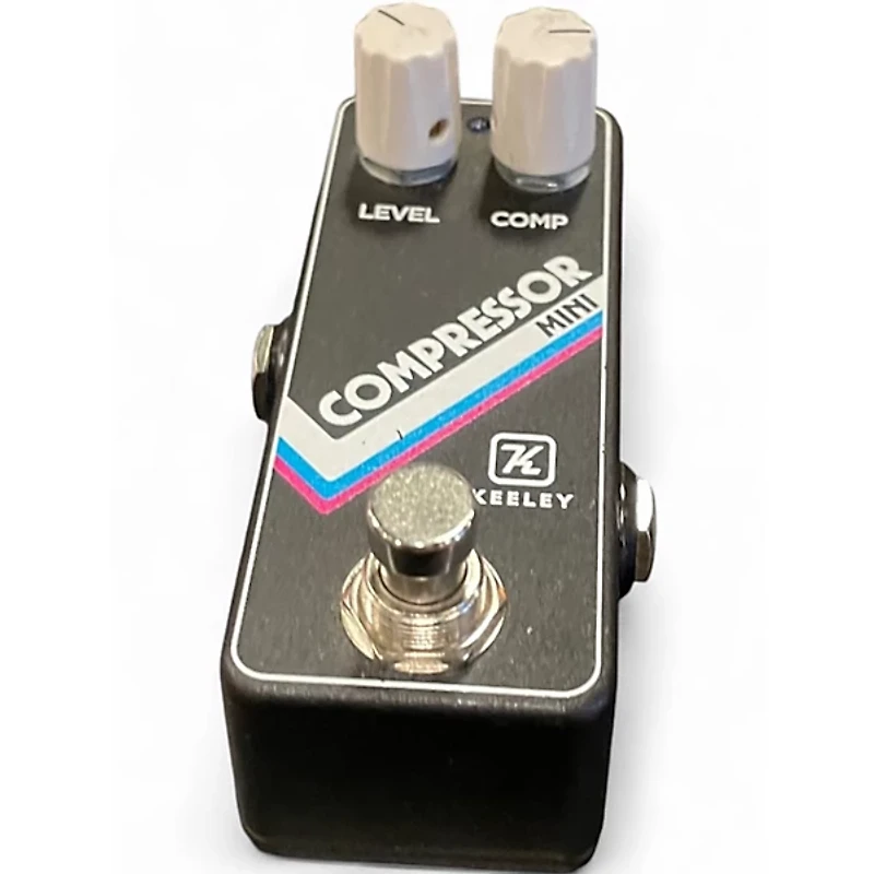 Used Keeley COMPRESSOR MINI Effect Pedal