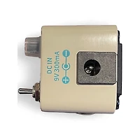 Used Donner TRIPLE LOOPER Pedal