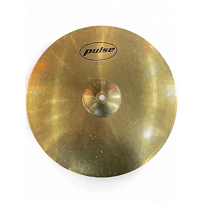 Used Pulse 16in Crash Cymbal