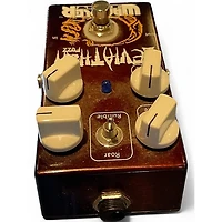 Used Wampler Leviathan Fuzz Effect Pedal