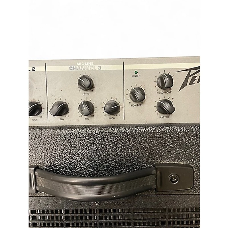 Used Peavey KB3 1x12 60W Keyboard Amp