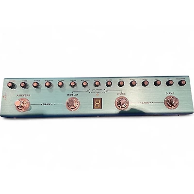 Used M-vave Tank-G Effect Processor