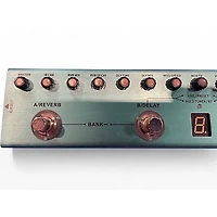 Used M-vave Tank-G Effect Processor