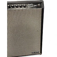 Used Fender Super Reverb 4x10 Tube Guitar Combo Amp