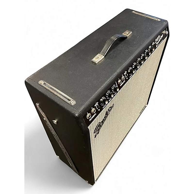 Used Fender Super Reverb 4x10 Tube Guitar Combo Amp