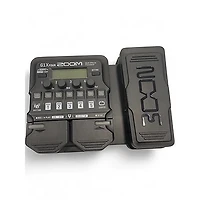 Used Zoom G1X FOUR Effect Processor