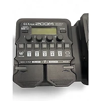 Used Zoom G1X FOUR Effect Processor