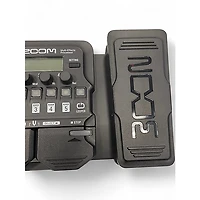 Used Zoom G1X FOUR Effect Processor