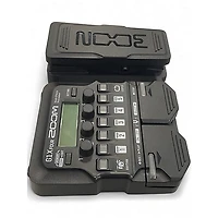 Used Zoom G1X FOUR Effect Processor