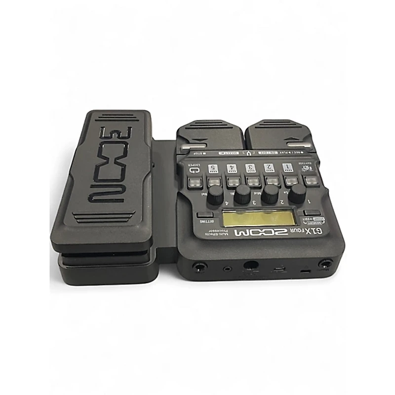 Used Zoom G1X FOUR Effect Processor