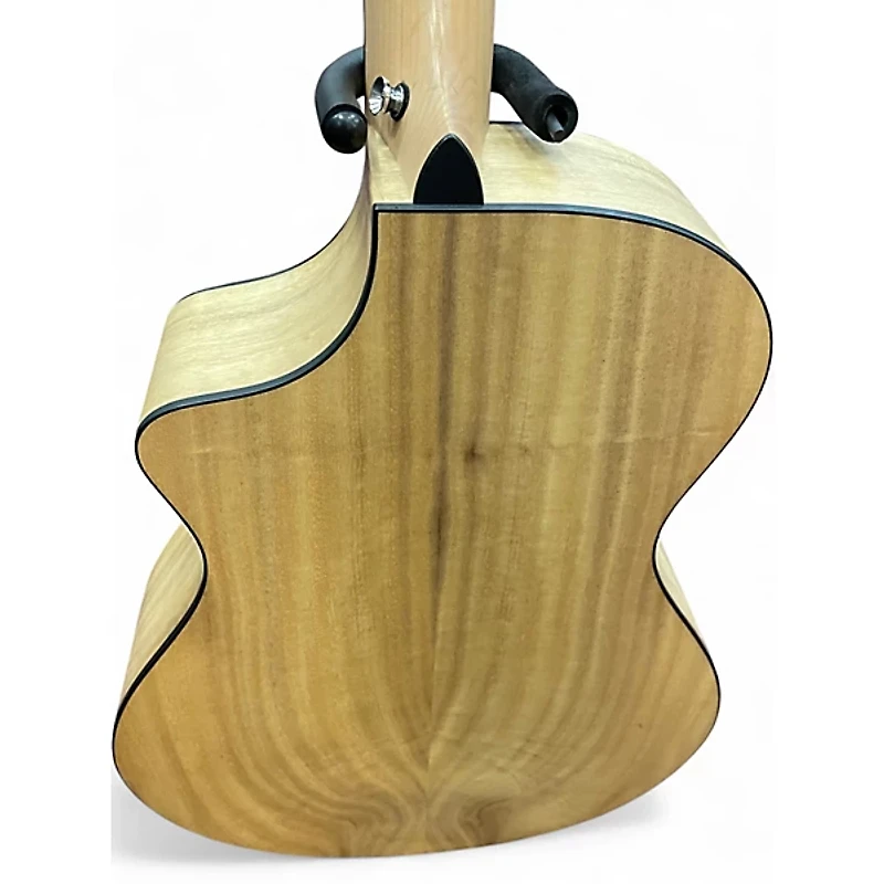 Used Breedlove OREGON CONCERT CE Natural Acoustic Electric Guitar