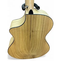 Used Breedlove OREGON CONCERT CE Natural Acoustic Electric Guitar