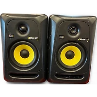 Used KRK RP5 Pair Powered Monitor