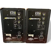 Used KRK RP5 Pair Powered Monitor