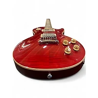 Used 2014 Gibson LES PAUL STANDARD 120TH ANNIVERSARY Brilliant Red Solid Body Electric Guitar