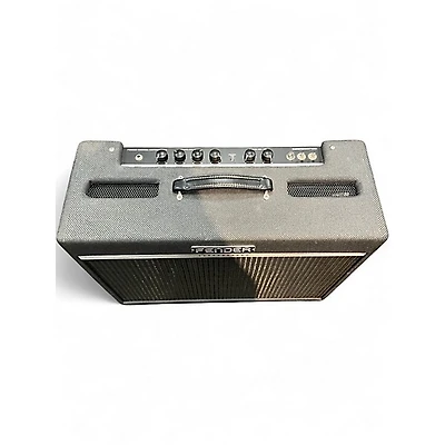 Used Fender Bassbreaker 18/30W 2x12 Tube Guitar Combo Amp