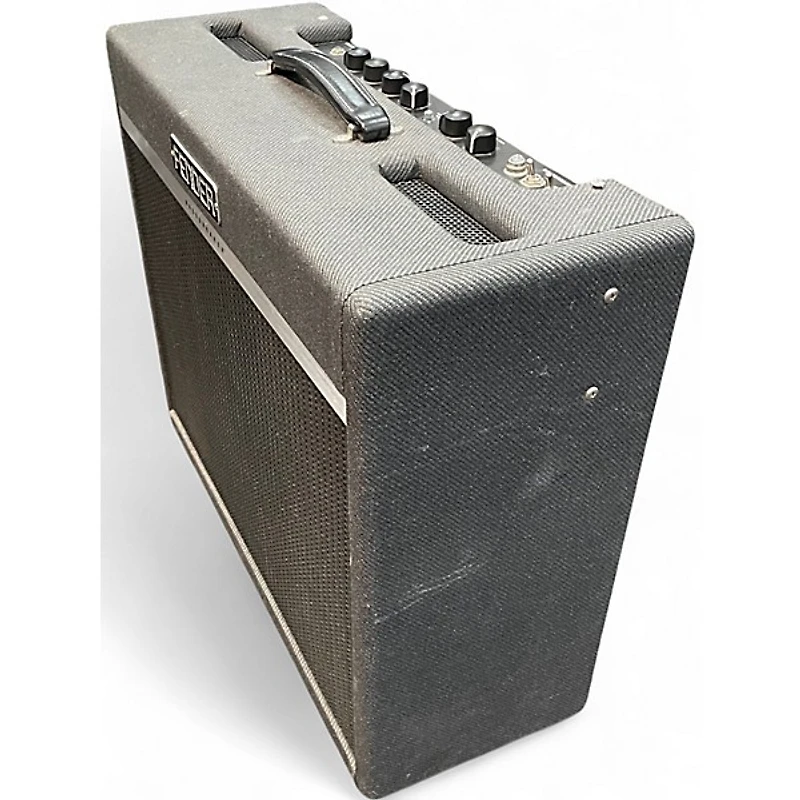 Used Fender Bassbreaker 18/30W 2x12 Tube Guitar Combo Amp