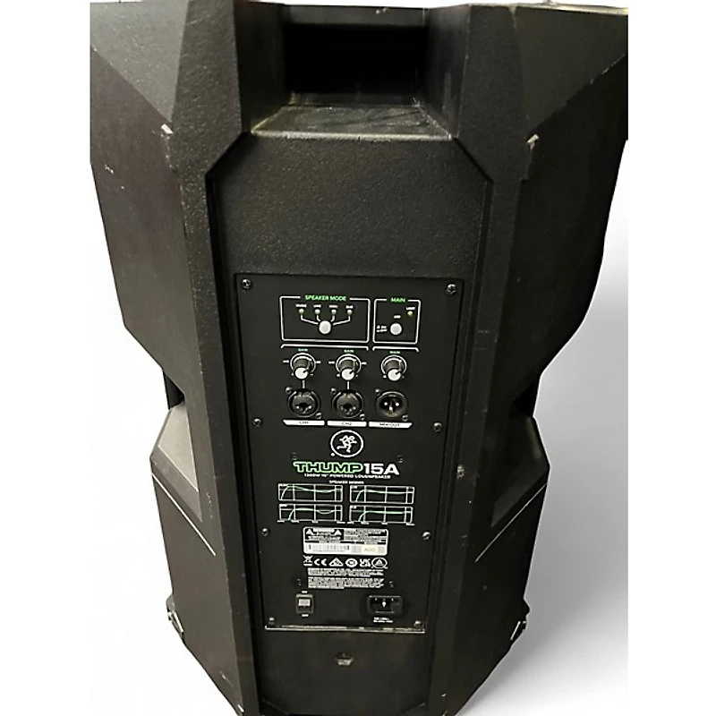 Used Mackie THUMP 15A Powered Speaker