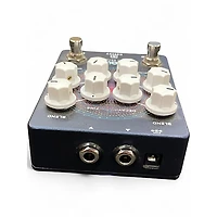 Used Keeley parallax Effect Pedal