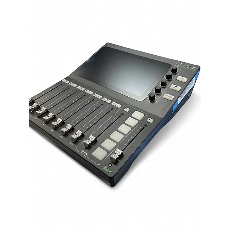 Used Mackie DLZ Creator Unpowered Mixer