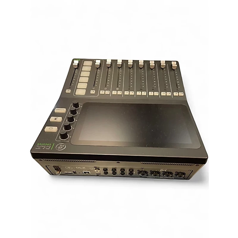 Used Mackie DLZ Creator Unpowered Mixer