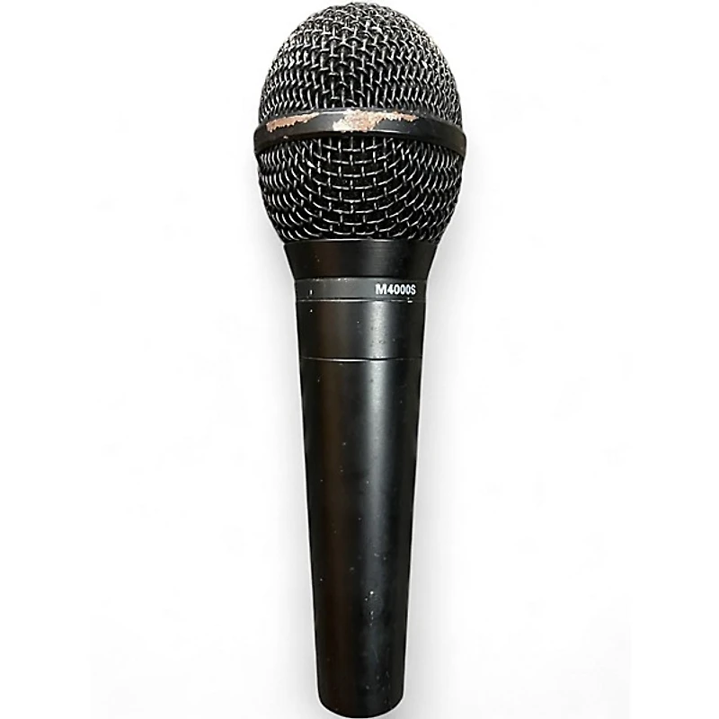 Used Audio-Technica M4000S Dynamic Microphone