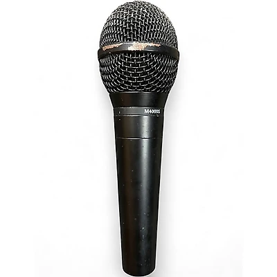 Used Audio-Technica M4000S Dynamic Microphone