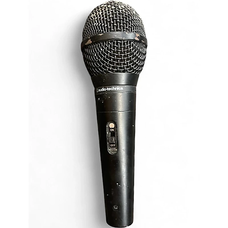 Used Audio-Technica M4000S Dynamic Microphone