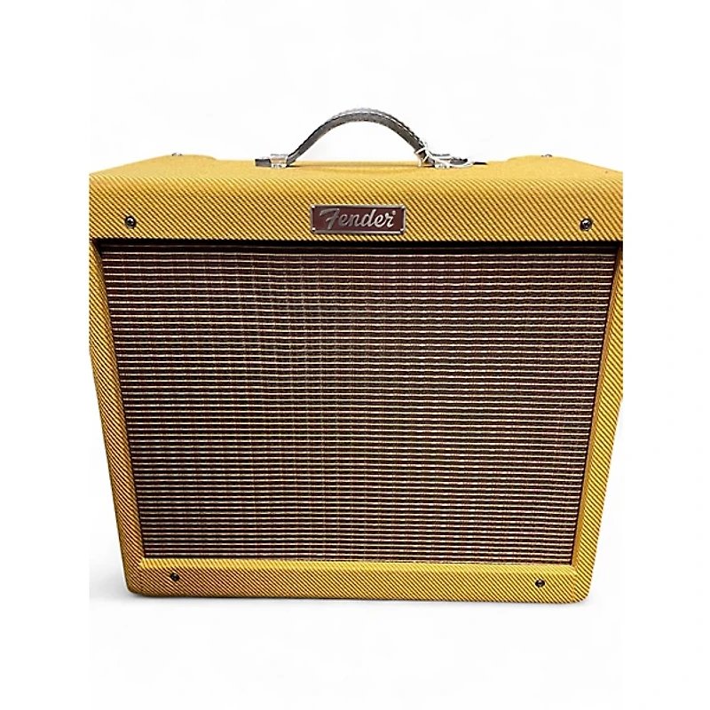 Used Fender BLUES JR LTD Tube Guitar Combo Amp
