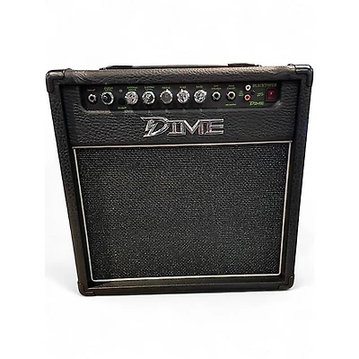 Used Dime Amplification Dime Blacktooth 20W 1x10 Guitar Combo Amp