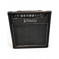 Used Dime Amplification Dime Blacktooth 20W 1x10 Guitar Combo Amp