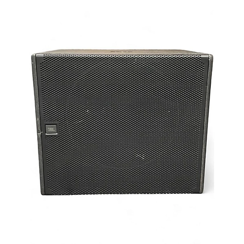 Used JBL SRX918S Powered Subwoofer
