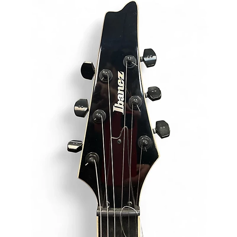 Used Ibanez FRM300 Purple Solid Body Electric Guitar