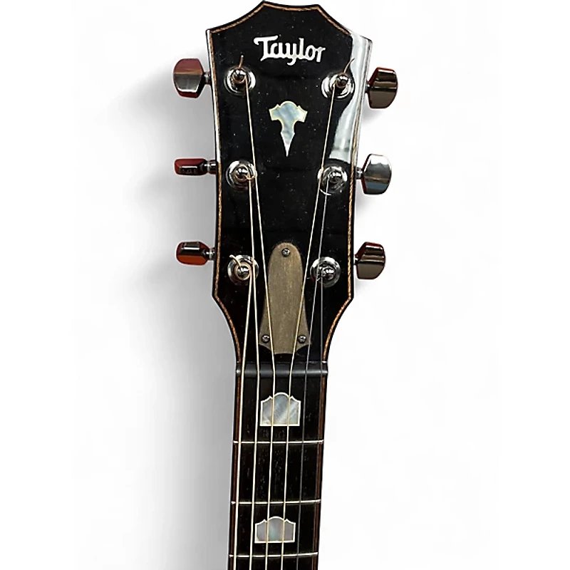 Used Taylor 818E Natural Acoustic Electric Guitar