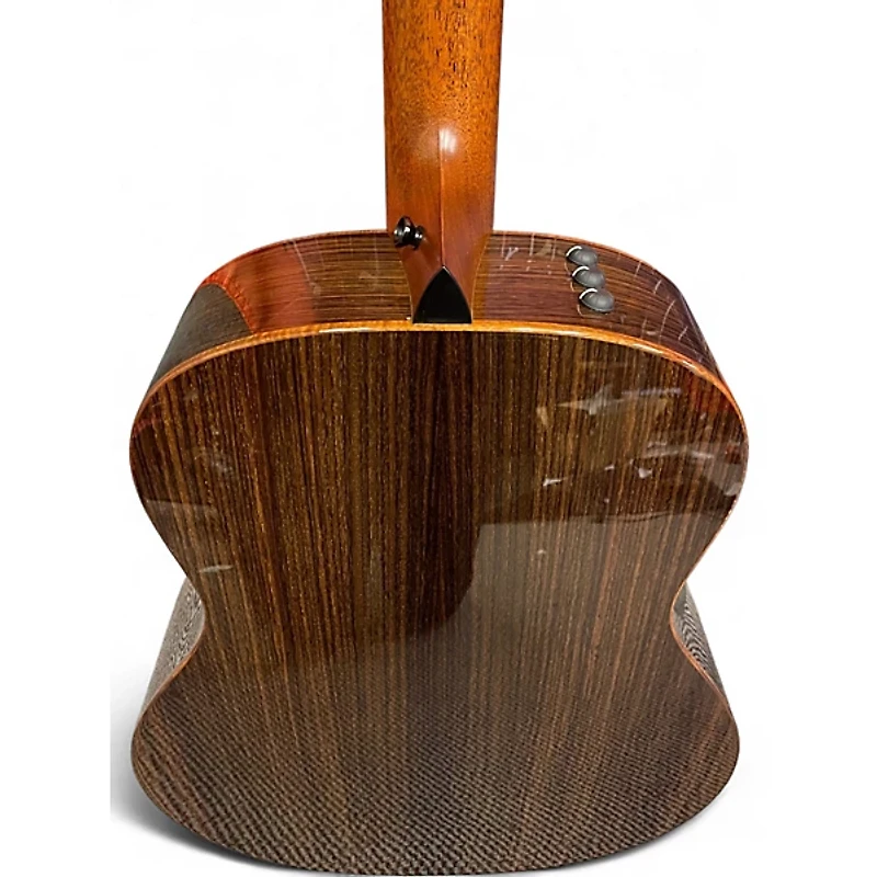 Used Taylor 818E Natural Acoustic Electric Guitar